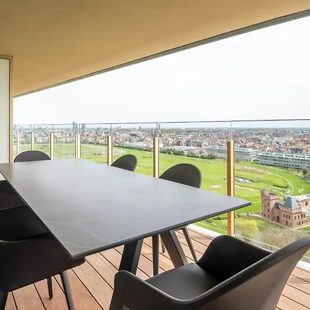 Wonderful New With Unbelievable Views Apartment
