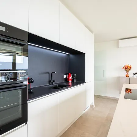 Apartment Wonderful New With Unbelievable Views